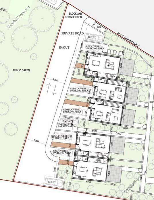 3 bedroom town house for sale tombs of the kings paphos 8629217 image 15866540