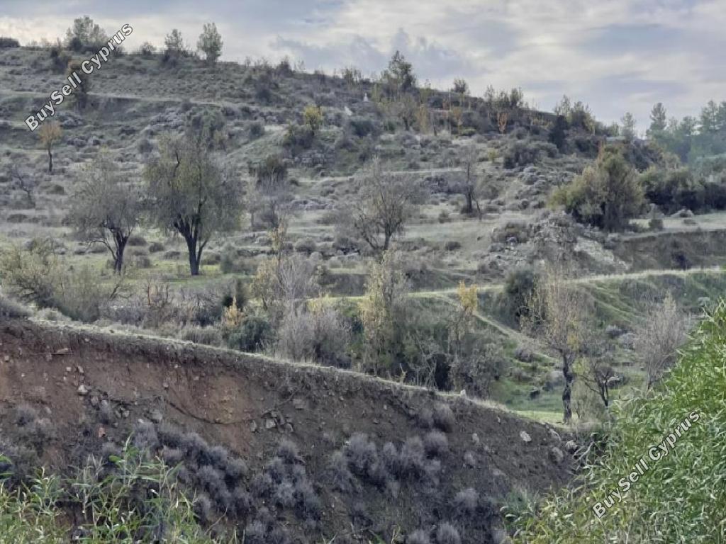 8102 SQM Land for sale in Agia Marina Xyliatou, Nicosia 4502812