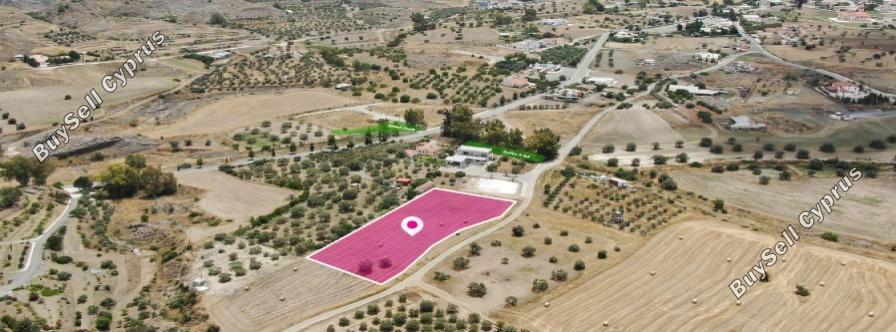 2207 SQM Plot for sale in Analiontas, Nicosia 16162521