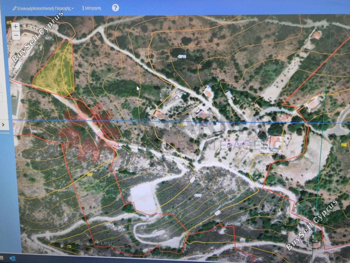 683 SQM Plot for sale in Saittas, Limassol 9383940