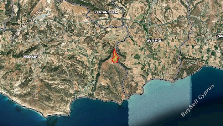 land for sale pissouri limassol 8676317 image 16076221