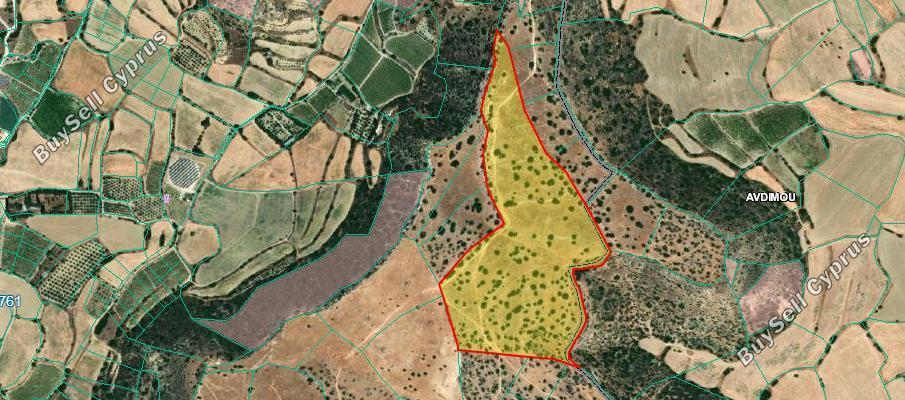 land for sale pissouri limassol 8676317 image 16076222
