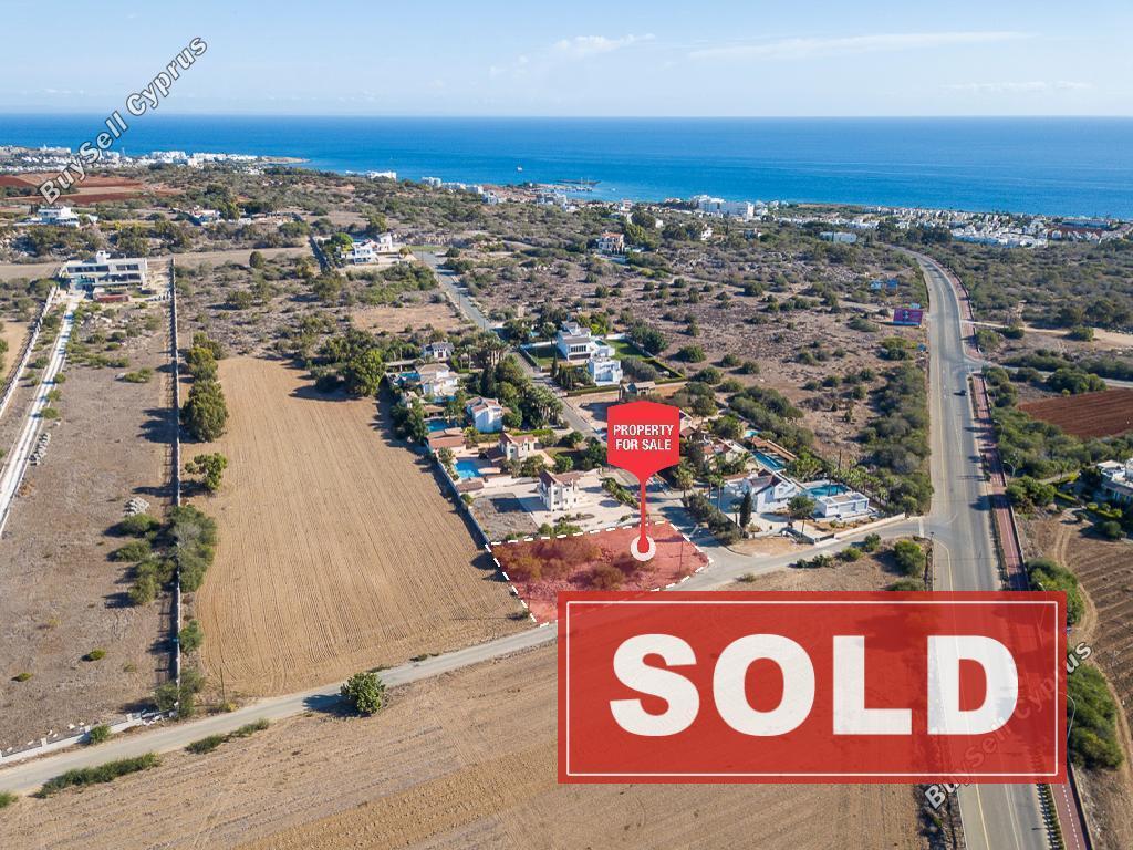 land sold cape greko famagusta 1578317 image 3966317