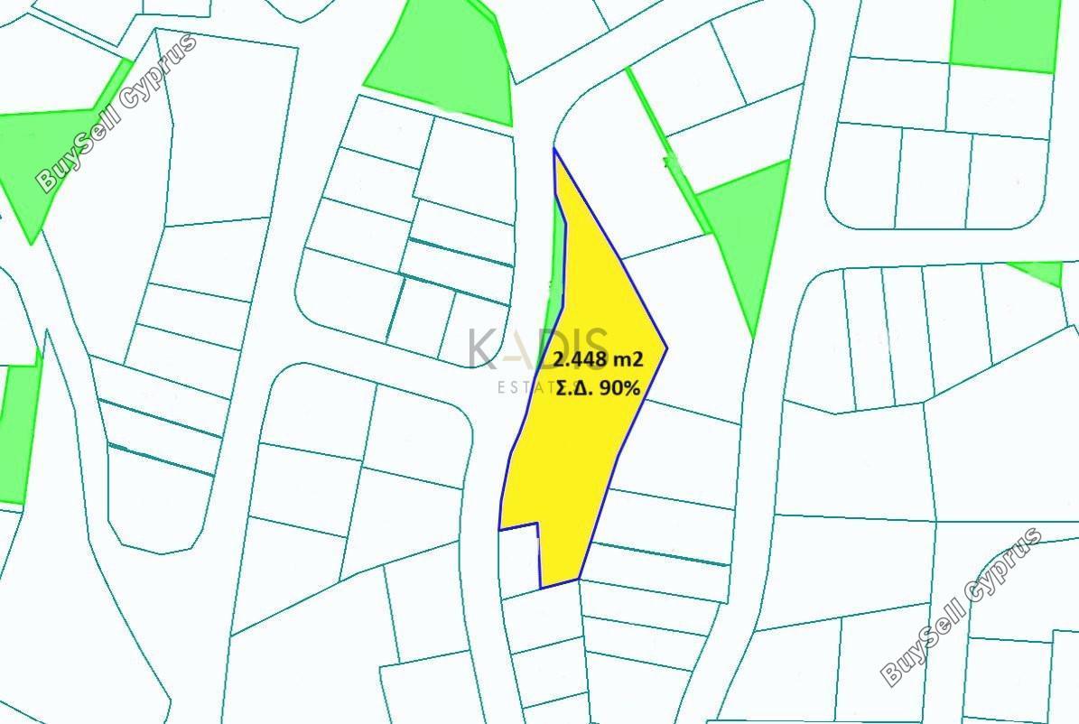 plot for sale agios athanasios limassol 1400317 image 5855743