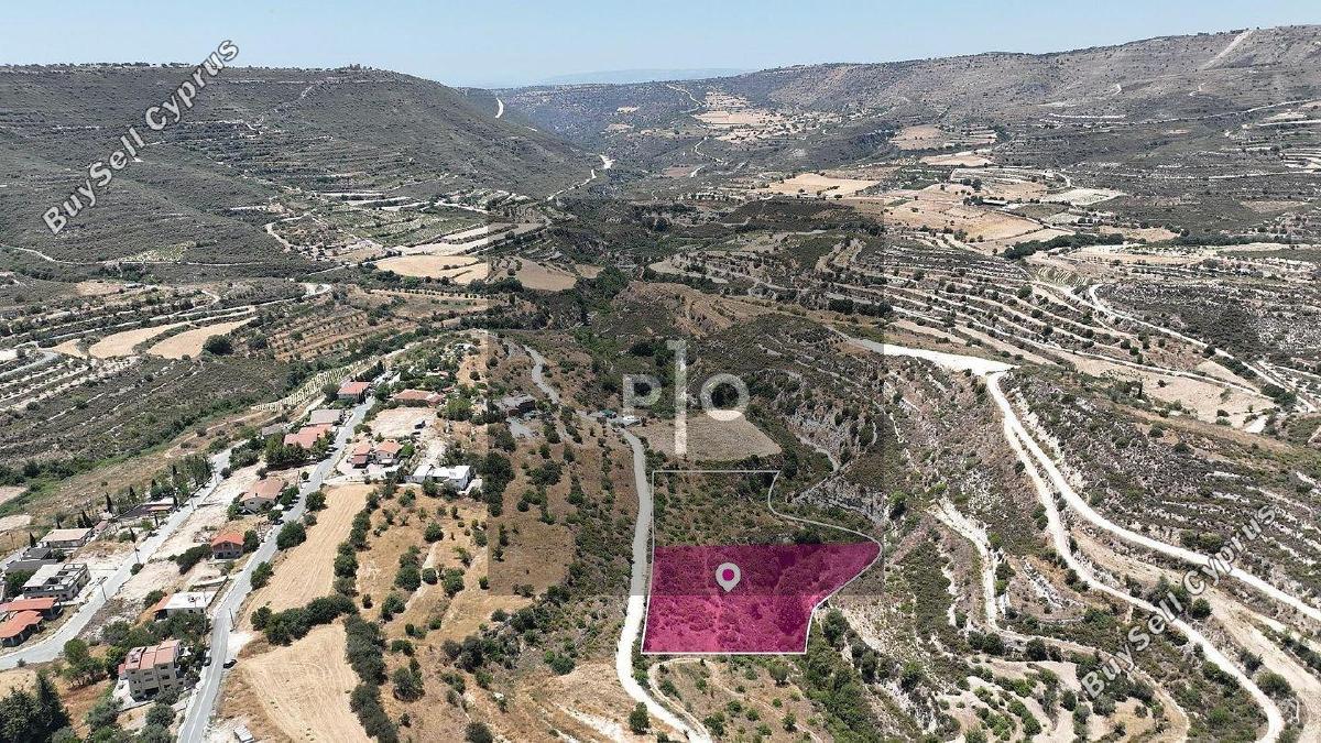 3200 SQM Land for sale in Agios Ambrosios, Limassol 15159601