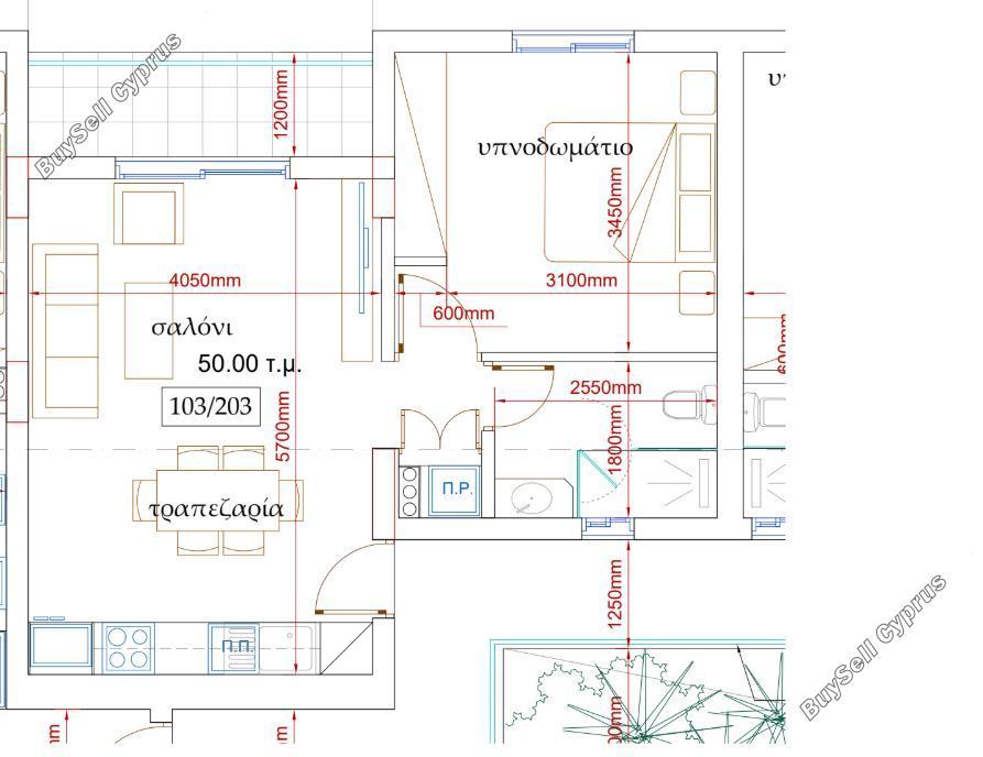 2 bedroom apartment for sale agios dometios nicosia 8931417 image 17612184
