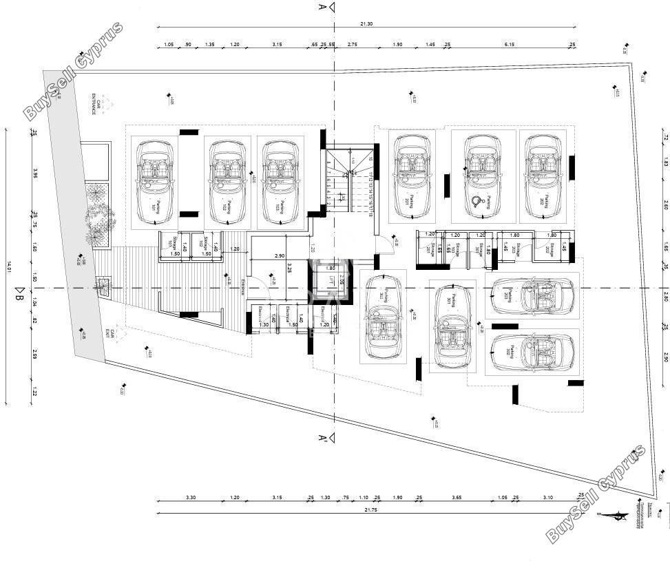 2 bedroom penthouse for sale larnaca municipality larnaca 1795417 image 11149543