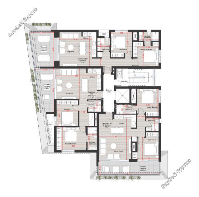 2 bedroom penthouse for sale larnaca municipality larnaca 8791417 image 16675632