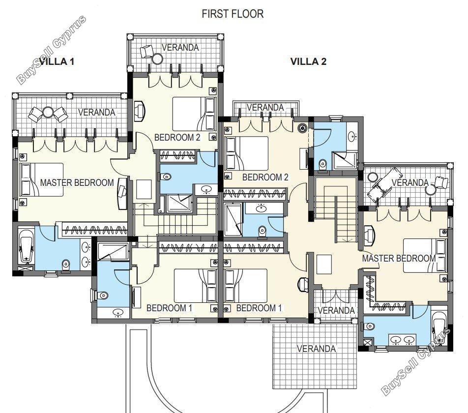 3 bedroom semi detached house for sale aphrodite hills paphos 1305417 image 6185324