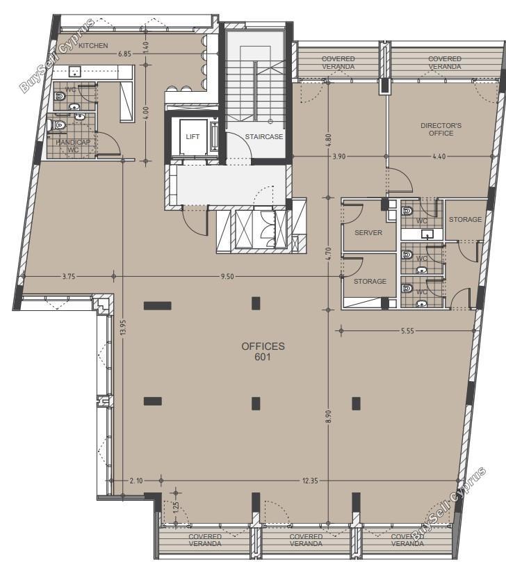 studio office for sale limassol municipality limassol 7736417 image 10179569