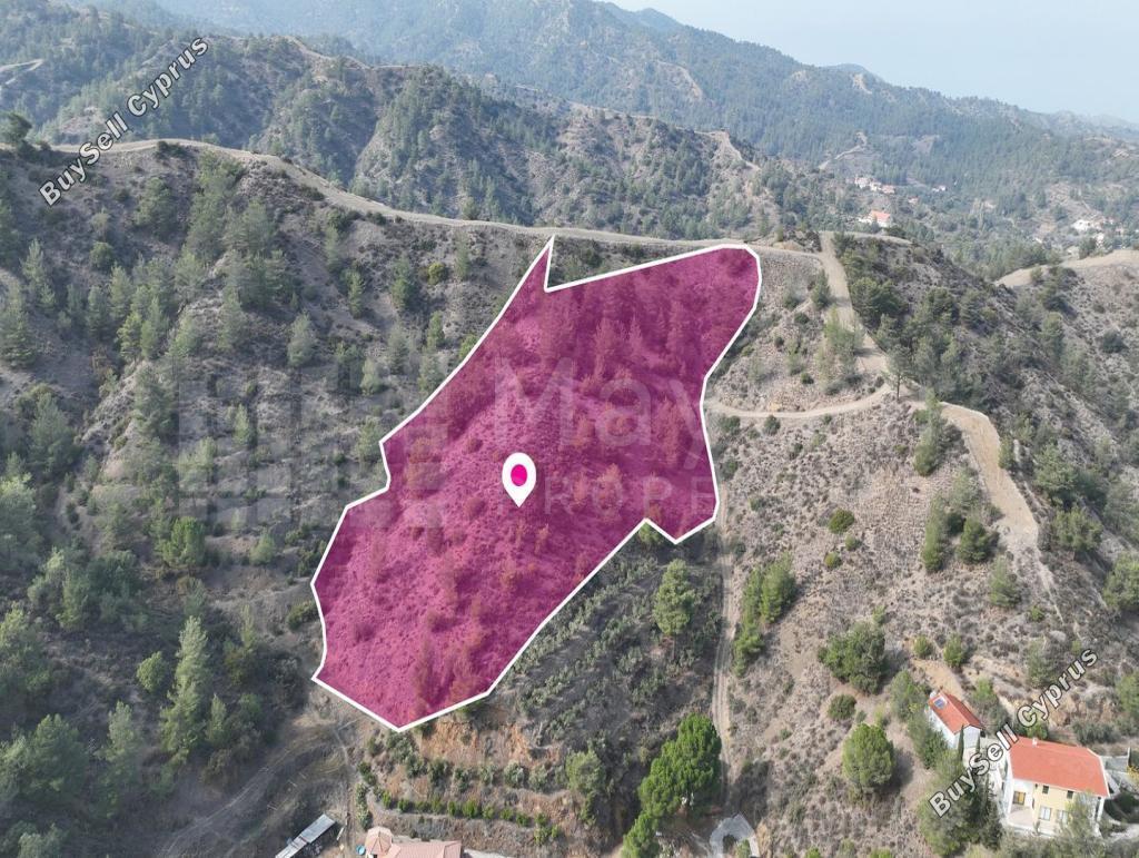 15720 SQM Land for sale in Galata, Nicosia 11385548