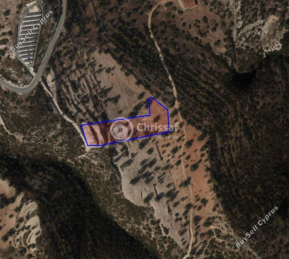 5352 SQM Land for sale in Gerasa, Limassol 13097032