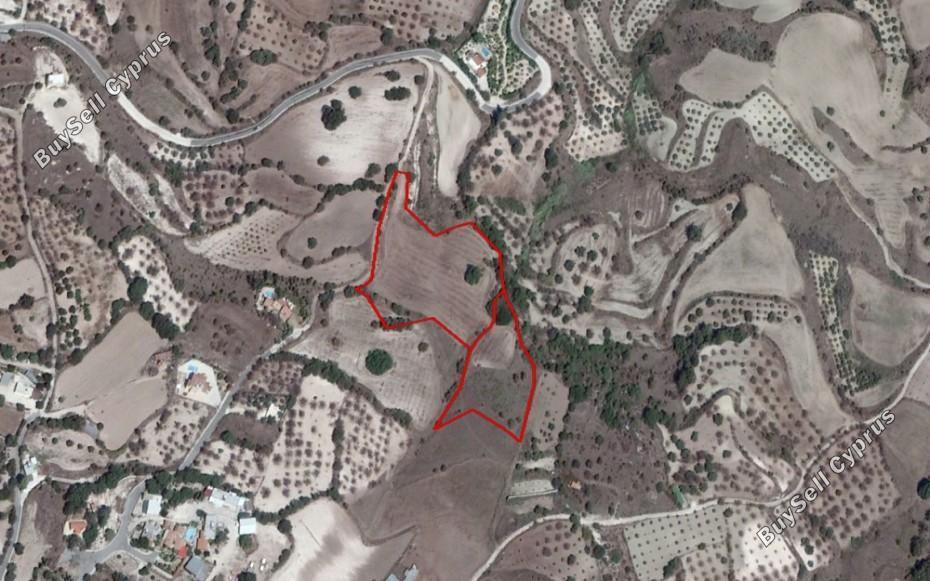 16389 SQM Land for sale in Simou, Paphos 15277869
