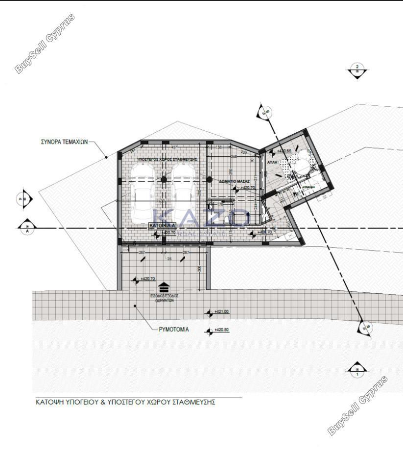 3 bedroom semi detached house for sale fasoula lemesou limassol 8106517 image 14834170