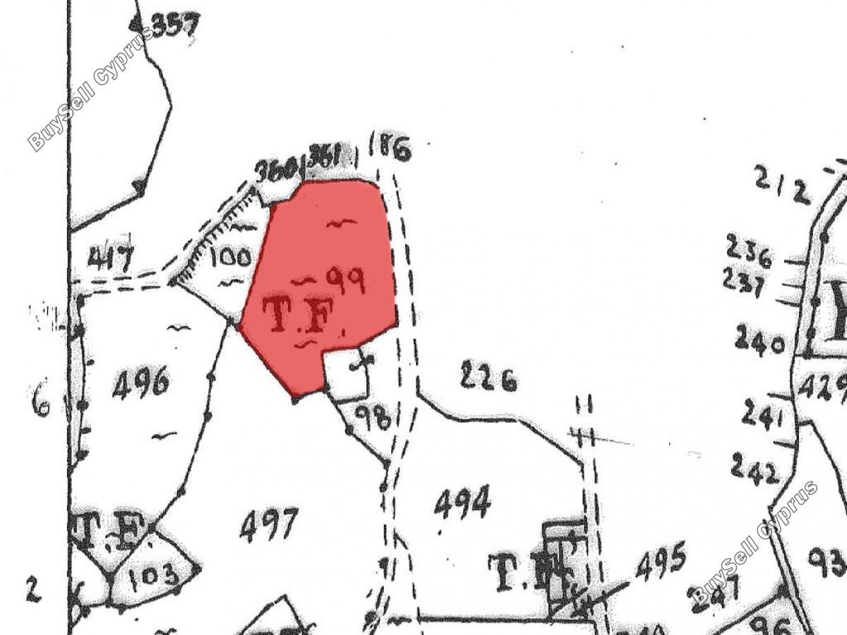 land for sale episkopi pafou paphos 8408517 image 17052961