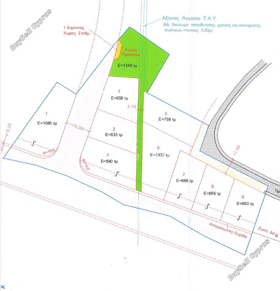 plot for sale kato lakatamia nicosia 7729517 image 12696517