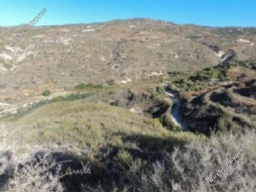 8027 SQM Land for sale in Kedares, Paphos 15596847