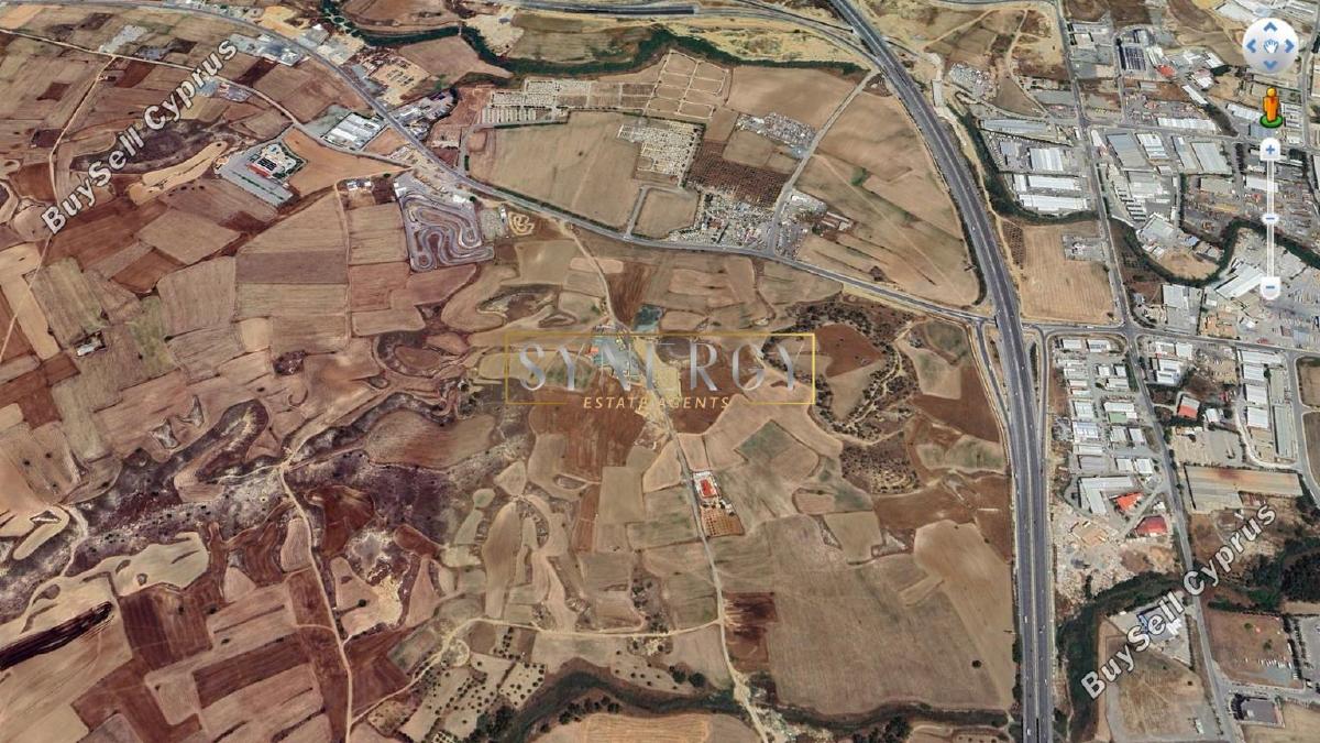 20932 SQM Land for sale in Nisou, Nicosia 16741926