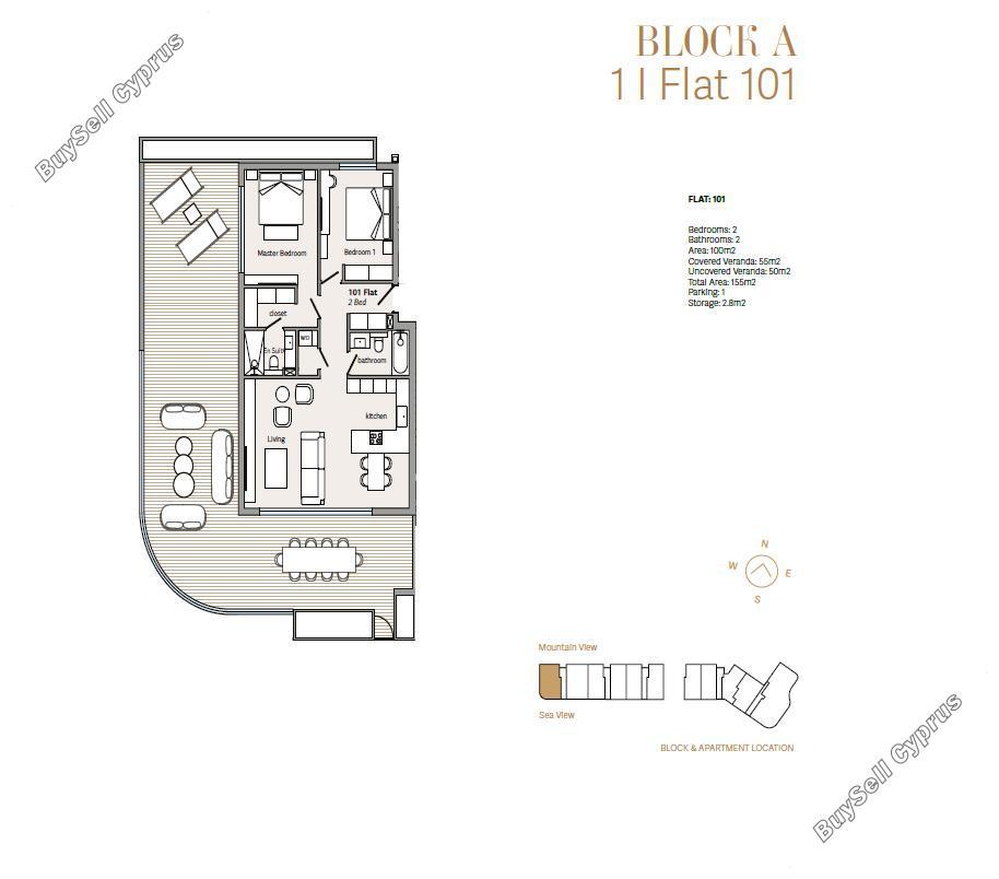 2 bedroom apartment for sale germasogeia limassol 8429617 image 14993990