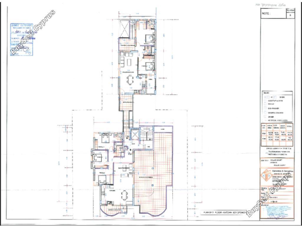 2 bedroom penthouse for sale faneromeni larnaca 7873617 image 14943179
