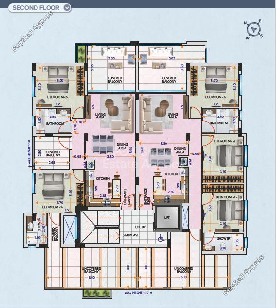 3 bedroom apartment for sale aradippou larnaca 7703617 image 14345316