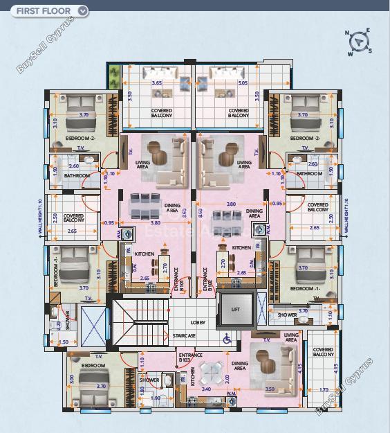 3 bedroom apartment for sale aradippou larnaca 7703617 image 14345317