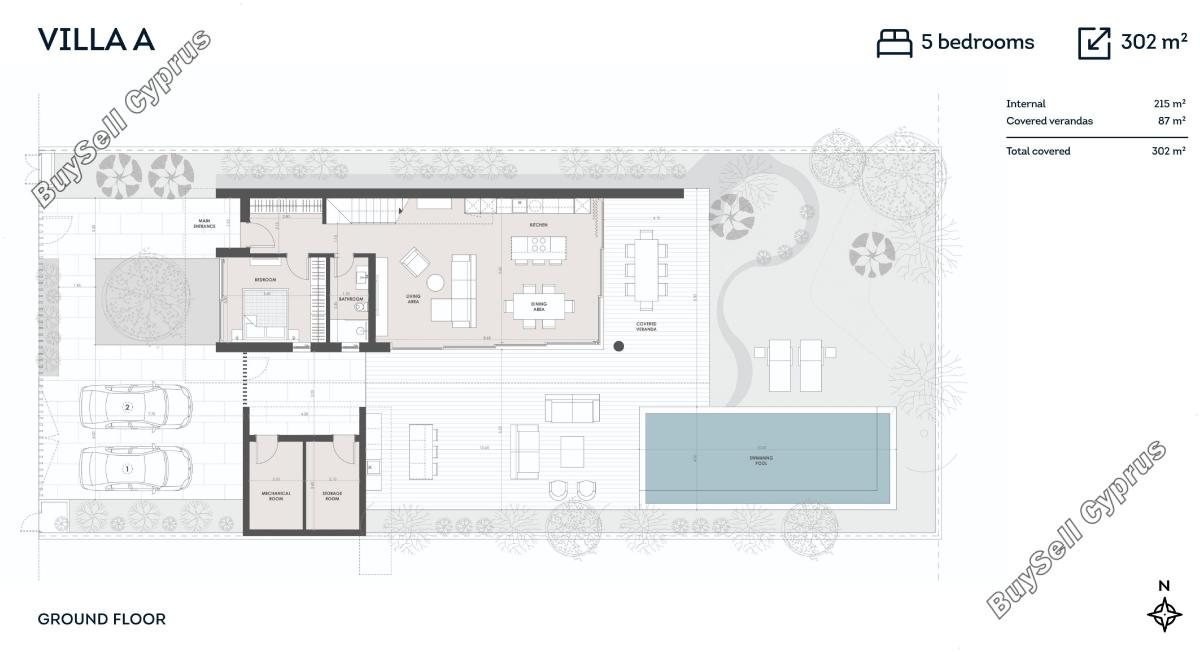 5 bedroom detached house for sale koloni paphos 8606617 image 15771714