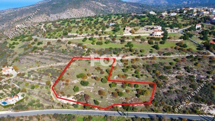 10348 SQM Plot for sale in Peristerona Pafou, Paphos 5526975