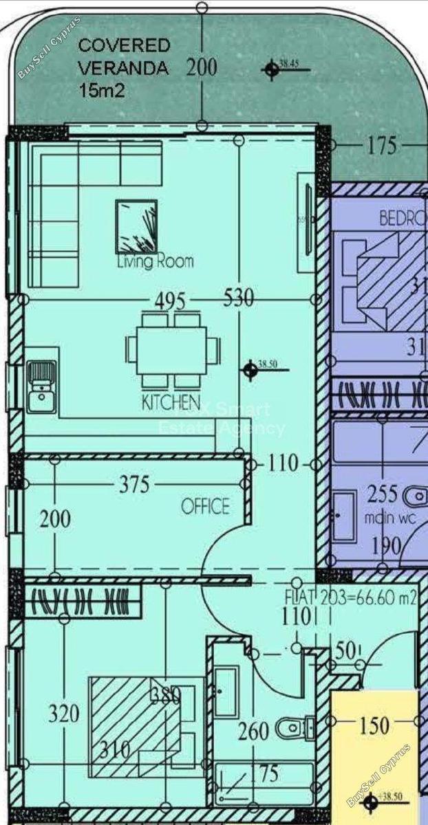 1 bedroom apartment for sale livadia larnacas larnaca 8101717 image 13212994