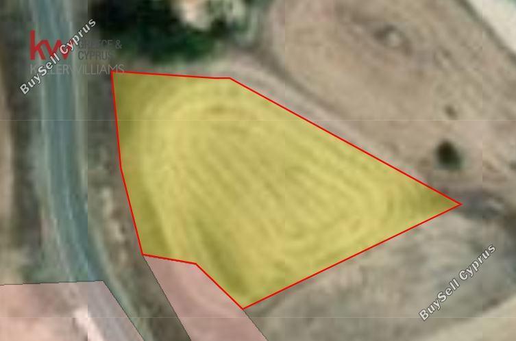 1645 SQM Plot for sale in Troulloi, Larnaca 16127927