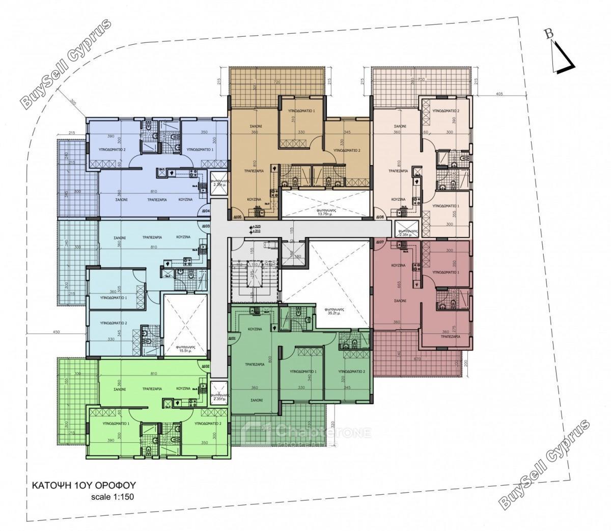 2 bedroom apartment for sale pano lakatamia nicosia 8345717 image 14736415