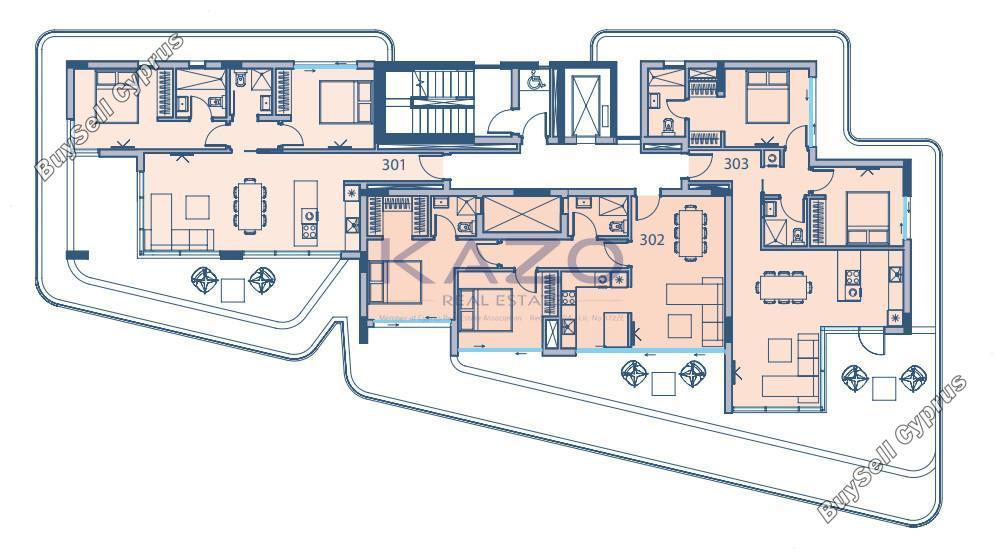 3 bedroom penthouse for sale potamos germasogeias limassol 8286717 image 14025094