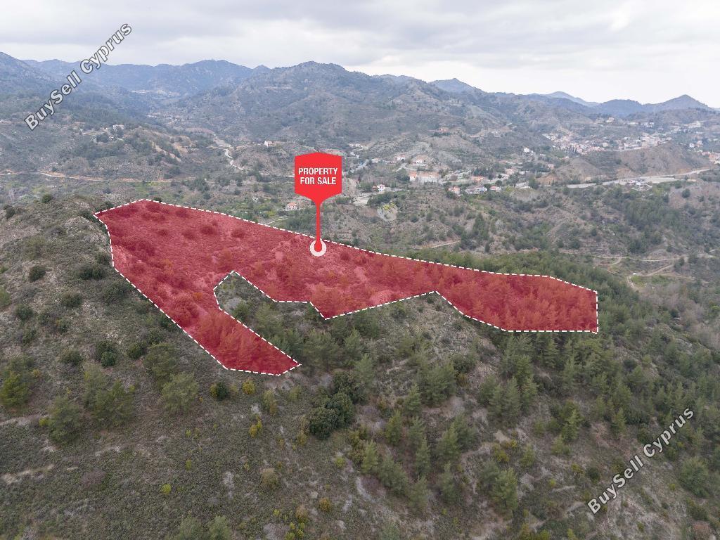 17057 SQM Land for sale in Palaichori Oreinis, Nicosia 3361570