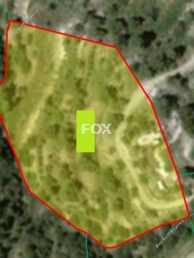 11037 SQM Land for sale in Zoopigi, Limassol 5503834
