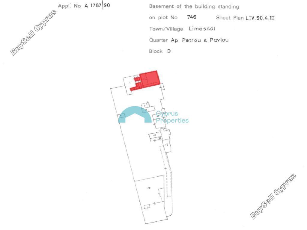 studio shop for sale petrou kai pavlou limassol 8838717 image 17029178