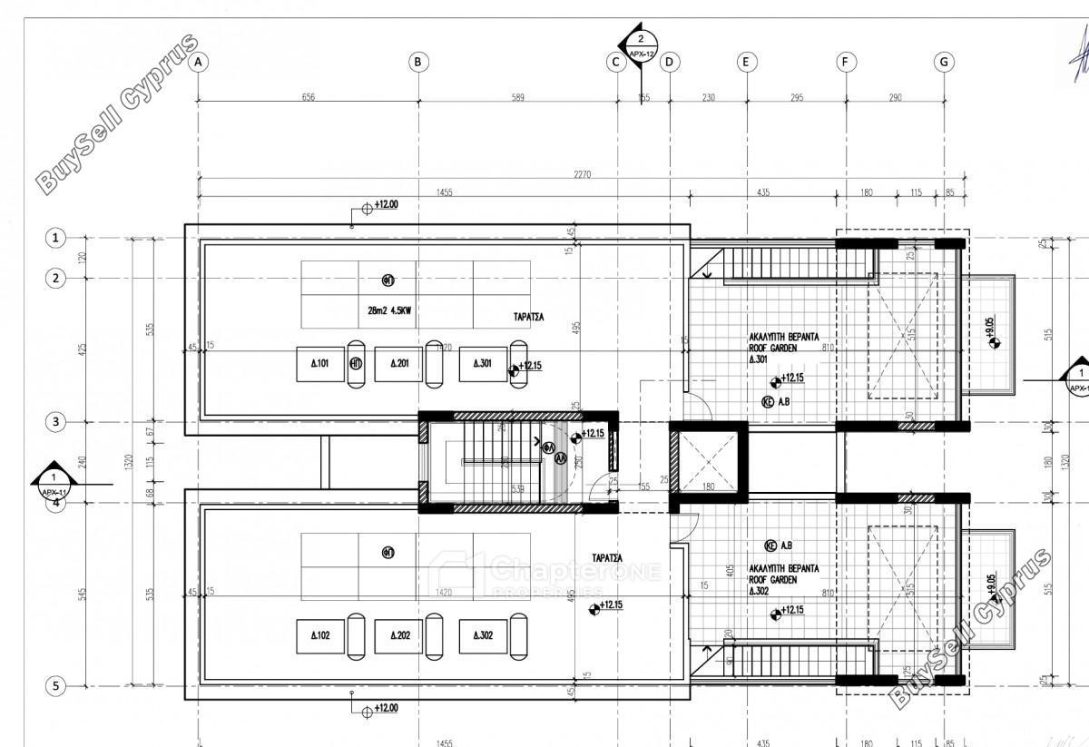 3 bedroom penthouse for sale latsia nicosia 8345817 image 16304185