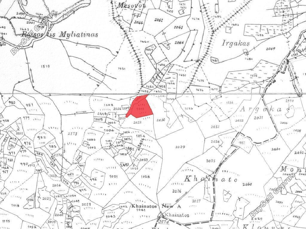 land for sale fterikoudi nicosia 945817 image 847913