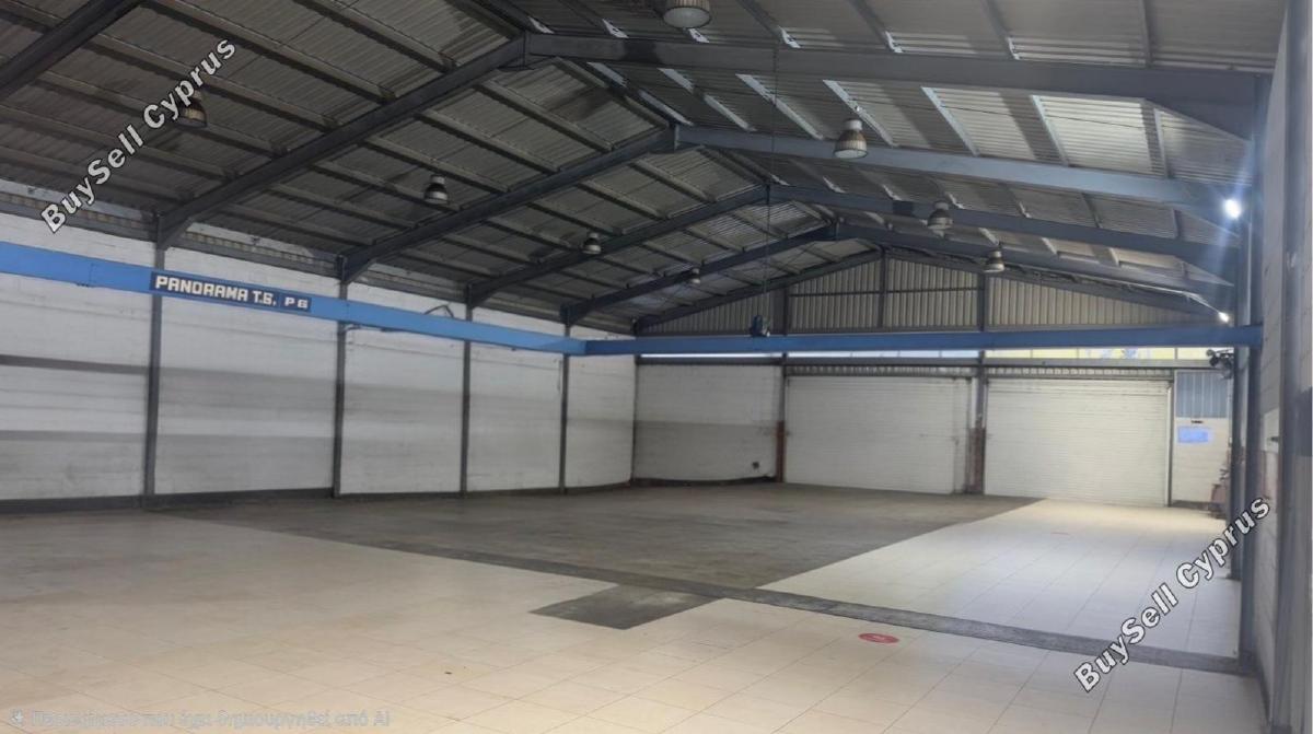 studio warehouse for sale ypsonas limassol 8238817 image 13819466