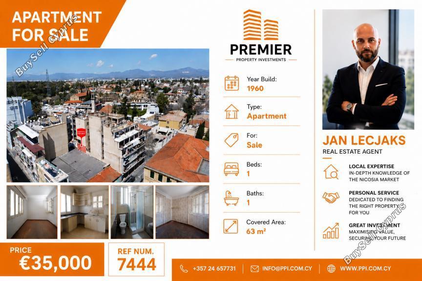 1 bedroom apartment for sale nicosia walled old city nicosia 8791917 image 16688958
