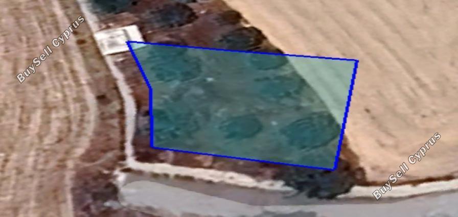 605 SQM Plot for sale in Pera Chorio Nisou, Nicosia 16181355