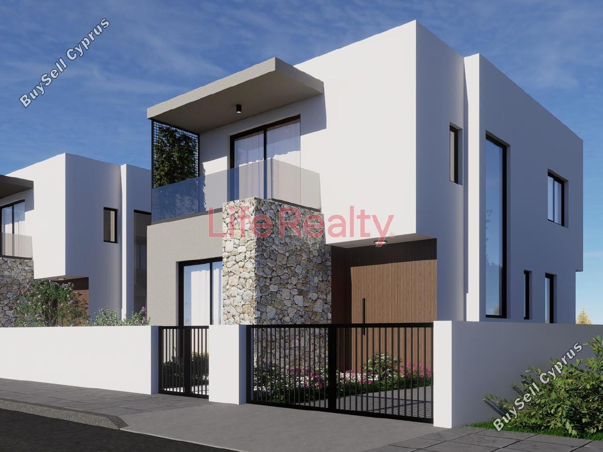 3 Bedroom Detached house for sale in Paramytha, Limassol 16595200