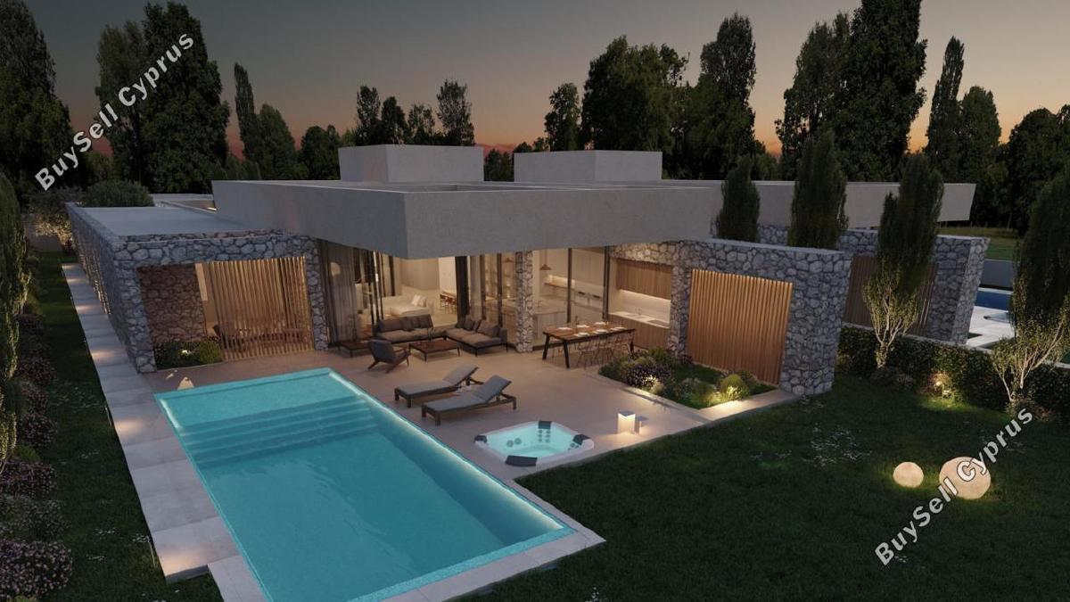 5 Bedroom Detached house for sale in Geroskipou Plage, Paphos 17653022