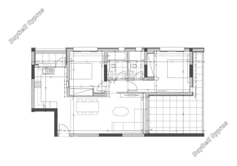 2 bedroom apartment for rent germasogeia limassol 8765917 image 16569771