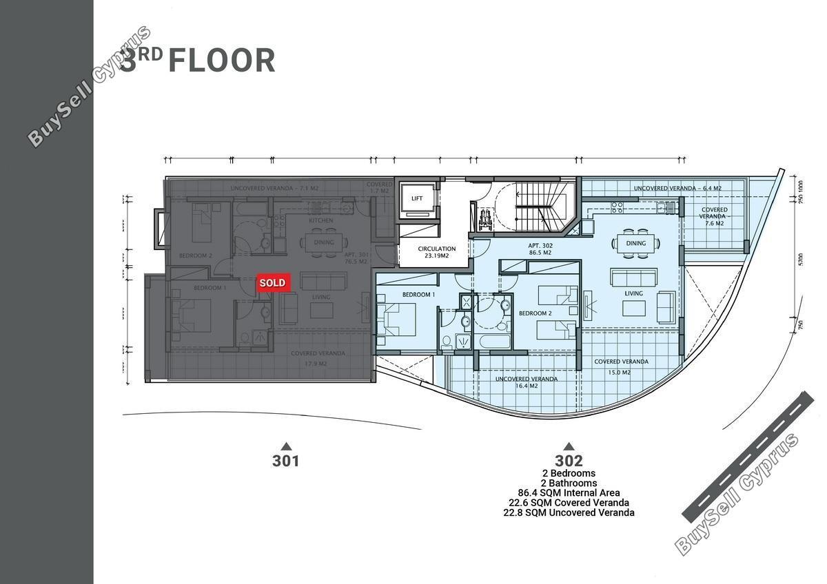 2 bedroom apartment for sale sotiros agios ioannis larnaca larnaca 8020917 image 12820476