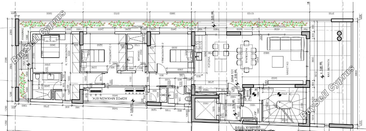 3 bedroom apartment for sale agioi omologitai nicosia 7745917 image 10266855