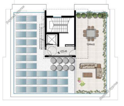 3 bedroom penthouse for sale agioi omologitai nicosia 8355917 image 15432441