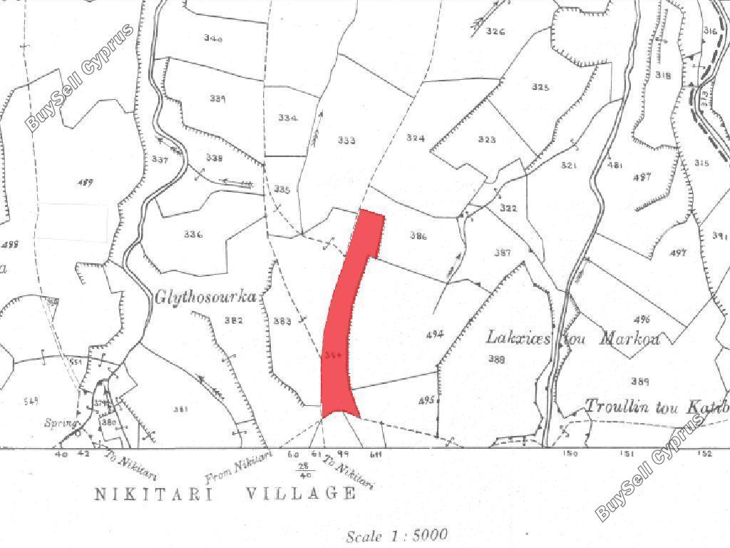 land for sale nikitari nicosia 945917 image 16700900