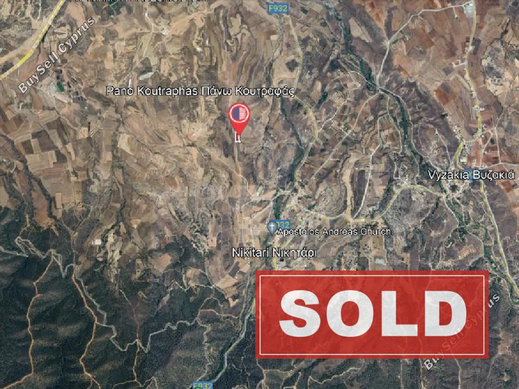 land sold nikitari nicosia 945917 image 6814996