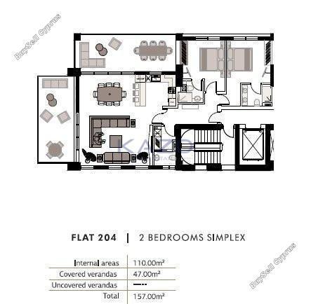 2 bedroom apartment for sale agios nicolaos limassol 1737027 image 6003097