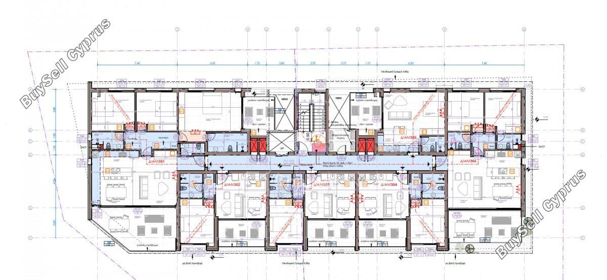 2 bedroom penthouse for sale aglantzia nicosia 8351027 image 14584097